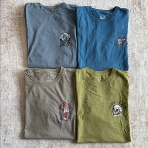 Sullen Art Collective Premium T shirts